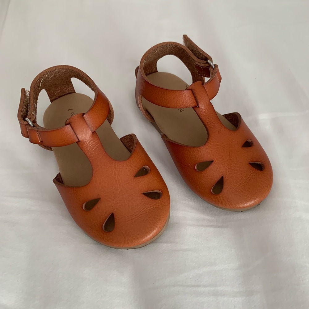 Zara shoes